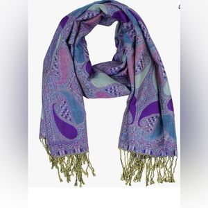 Pashmina Shawl Scarf